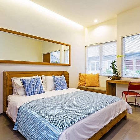 Seruni Guest House Denpasar Kültér fotó