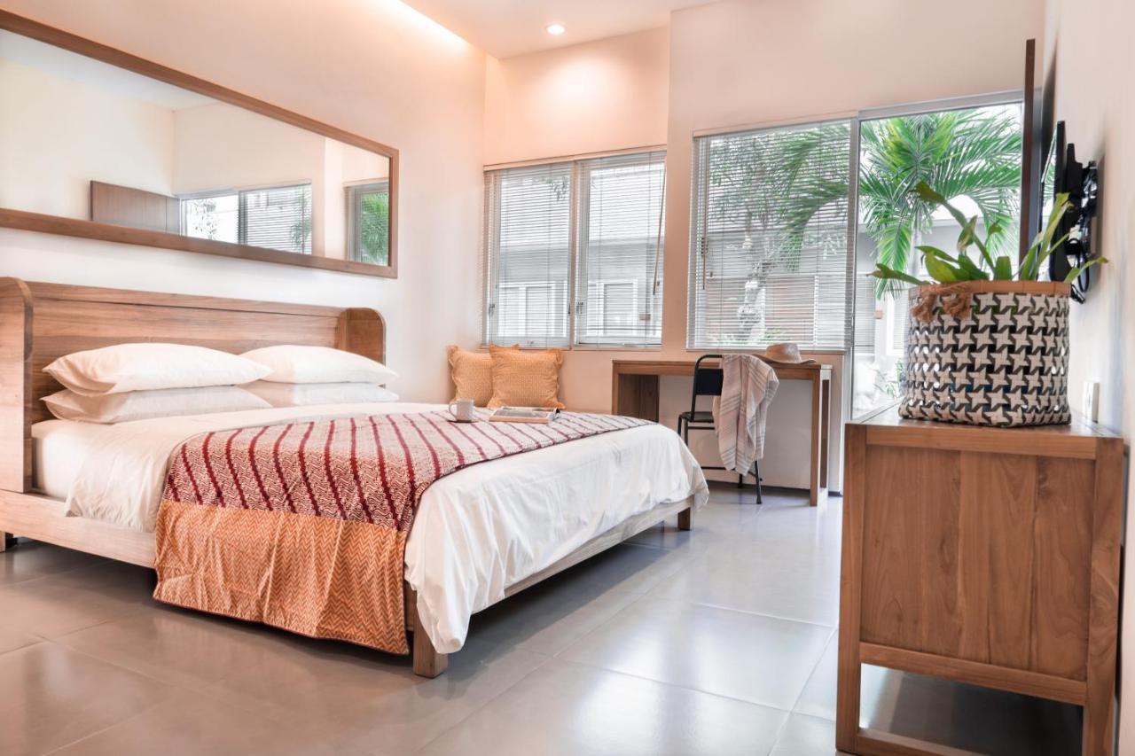 Seruni Guest House Denpasar Kültér fotó
