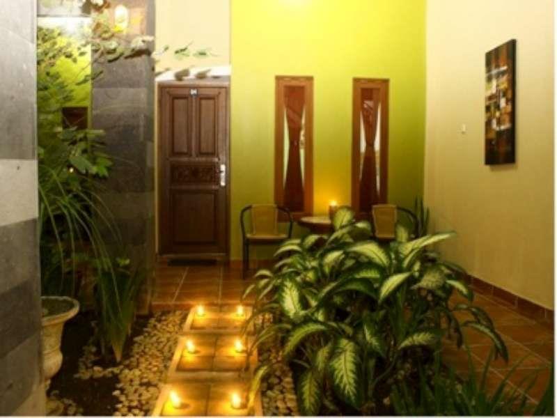 Seruni Guest House Denpasar Kültér fotó
