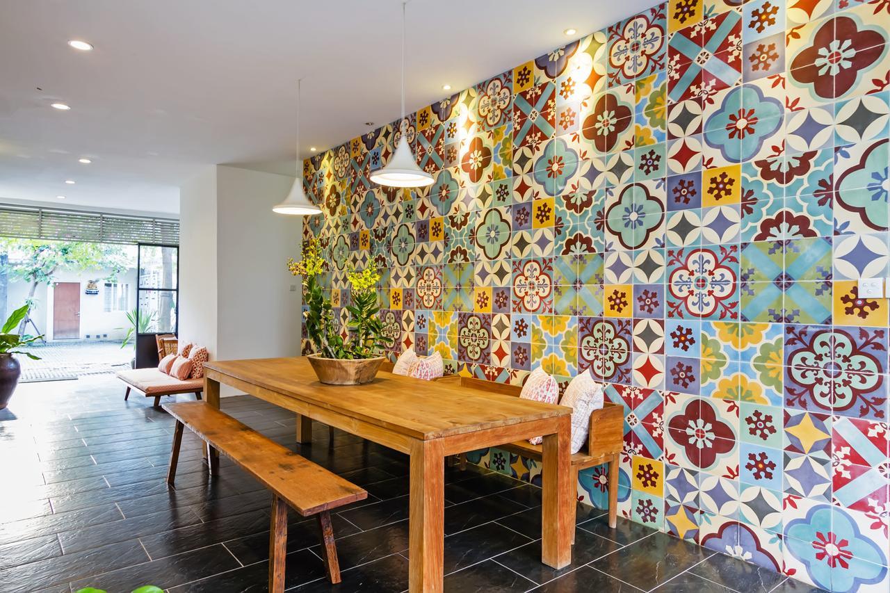 Seruni Guest House Denpasar Kültér fotó