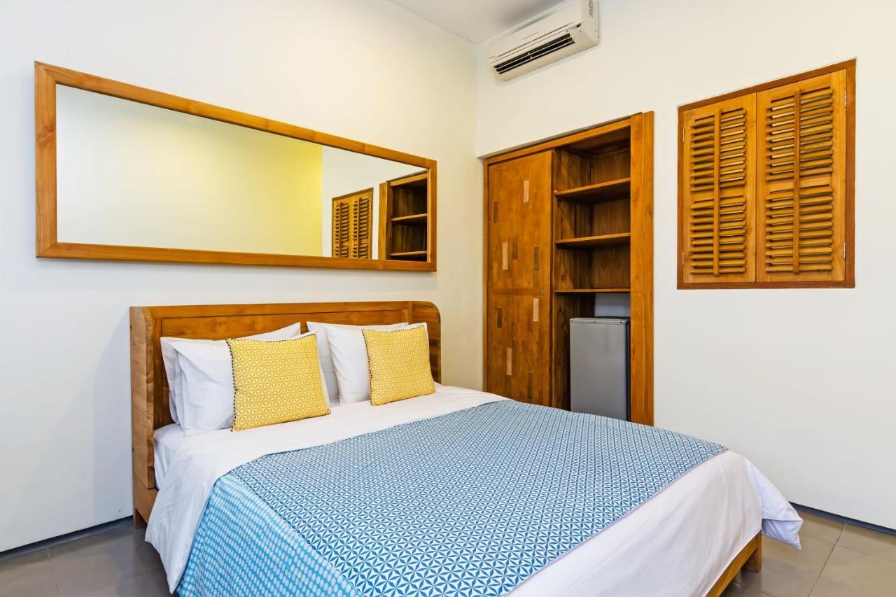 Seruni Guest House Denpasar Kültér fotó