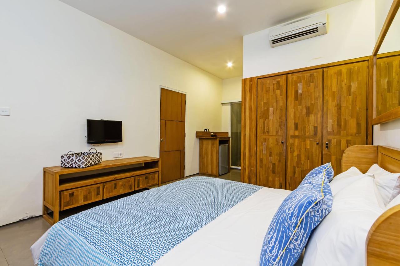 Seruni Guest House Denpasar Kültér fotó